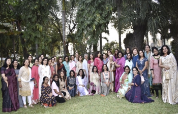 India@75 : Journey through Women-led Development