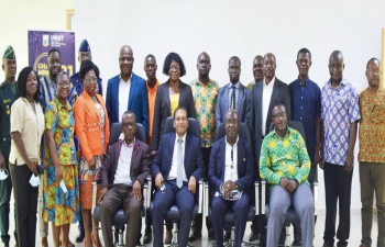 High Commissioner commended authorities of University of Mines and Technology (UMaT) Tarkwa for initiatives to develop linkages with universities in India and assured all support especially in capacity building.