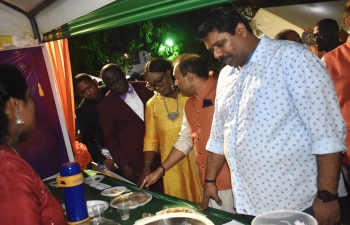 Accra celebrates Indian Food Festival 