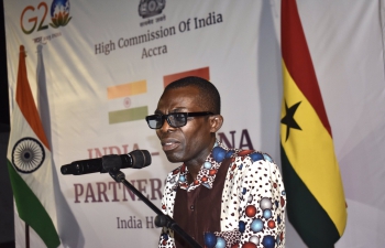 Alumni of Indian ITEC & ICCR scholarships highlighted at India-Ghana Partnership Day  