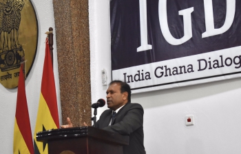  6th India-Ghana Dialogue
