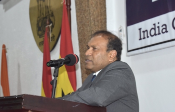 High Commissioner highlight significant initiatives in India at 6th India-Ghana Dialogue 