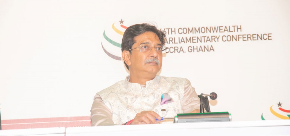 66th Commonwealth Parliamentary Conference